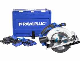 Pilarka tarczowa 165 mm 18 V RawlSAW RAWLPLUG