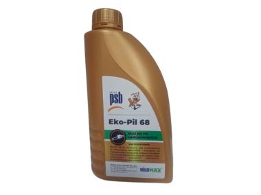 Zdjęcie: Olej do smarowania łańcuchów pił mechanicznych EKO-PIL 68 -  1 L PSB
