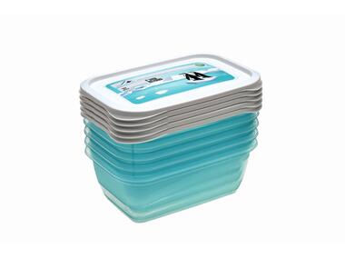 Zdjęcie: Pojemnik Polar 0,5 L - 5 szt. KEEEPER