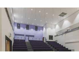 Płyta ze skalnej wełny mineralnej Blanka 1200x600x35 mm ROCKFON