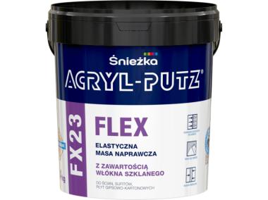 Zdjęcie: Gładź szpachlowa Flex FX23 1,4 kg ACRYL PUTZ