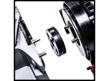 Zdjęcie: Szlifierka kątowa bezszczotkowa aku 18 V AXXIO EINHELL