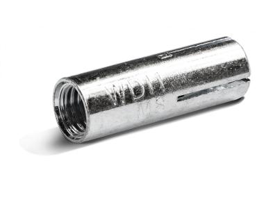 Zdjęcie: Tuleja rozprężna DCA M16 z gwintem wewnętrznym blister 2 sztuk RAWLPLUG