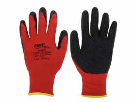 Rękawice ochronne Red Protect XL RAVI