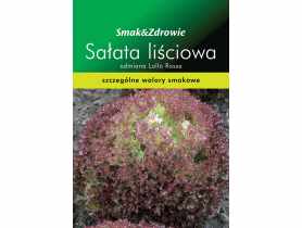Sałata - liściowa SMAK&ZDROWIE