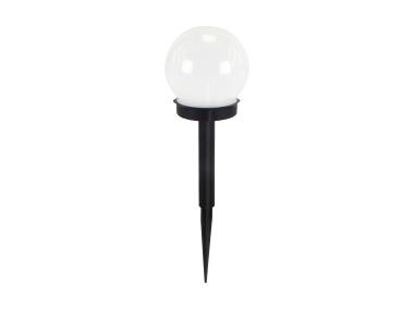 Zdjęcie: Lampa solarna Olin Led 33 0,06 W CW czarny STRUHM
