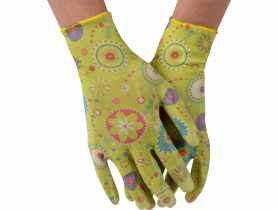 Rękawice ogrodowe dla kobiet GR0041M GREENMILL