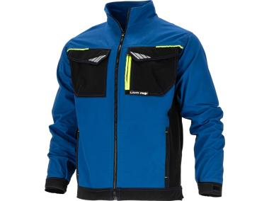 Zdjęcie: Bluza niebiesko-czarna, "2XL", CE, LAHTI PRO