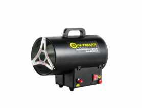 Nagrzewnica gazowa 15 kW KALTMANN