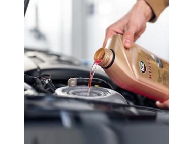 Zdjęcie: Płyn do chłodnic 1 L różowy Kuler K2