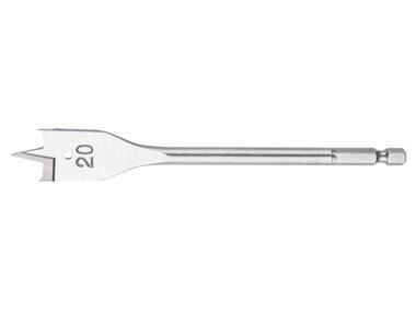 Zdjęcie: Wiertło do drewna łopatkowe 20 x 152 mm GRAPHITE