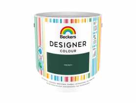 Farba lateksowa Designer Colour Trendy 2,5 L BECKERS