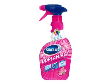 Zdjęcie: Odplamiacz uniwersalny 0,5 L SIDOLUX