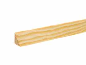 Listwa trójkątna 14x14x900 mm DOLLKEN