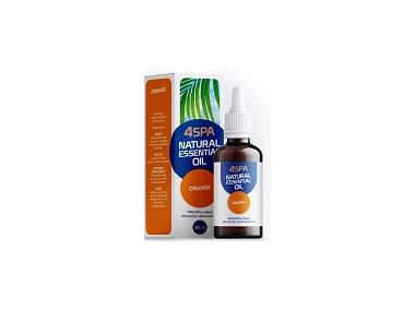 Zdjęcie: Olejek eteryczny naturalny 20 ml Pomarańcza GAMIX 4SPA