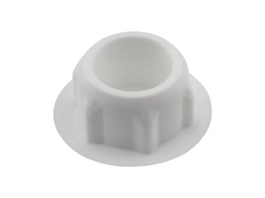Zdjęcie: Zaślepka otworu fi 10 mm, 10 sztuk biała STAHL