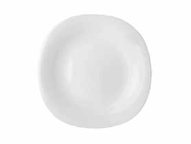 Talerz deserowy White Harmony 21,5 cm ALTOMDESIGN