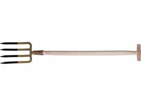 Widły do kopania drewniany trzonek s-47490 STALCO