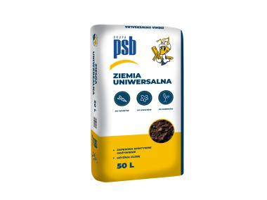 Zdjęcie: Ziemia uniwersalna 50 L SN PSB