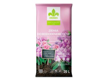 Zdjęcie: Ziemia do rododendronów, azalii, hortensji 20 L KRONEN