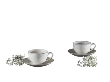 Zdjęcie: Komplet kawowy 12 elementów AURELIA