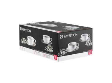 Zdjęcie: Komplet kawowy 12 elementów AURELIA