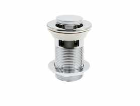 Korek spustowy klik-klak 6/4 ABS HYDROLAND