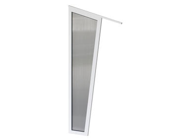 Zdjęcie: Ścianka Standard biała 180x53x30 cm GUTTA