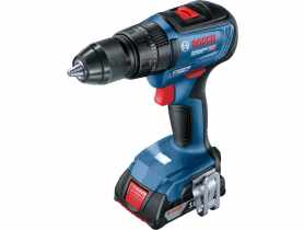 Wiertarko-wkrętarka udarowa akumulatorowa Pro Heavy Duty GSB 18V-50 BOSCH