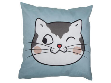 Zdjęcie: Poduszka Cute Pet 40x40 cm niebieska BBK