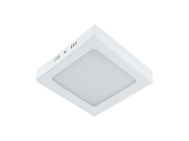 Zdjęcie: Oprawa sufitowa SMD Martin Led D 12W kolor biały STRUHM