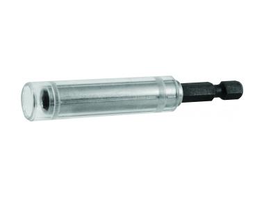 Zdjęcie: Uchwyt do bitów 1/4 magnetyczny 60 mm stalowy - blister - RAWLPLUG