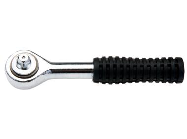 Zdjęcie: Grzechotka 1/4", 150 mm TOP TOOLS