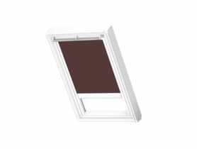 Roleta zaciemniająca DSL MK10 solarna, 78x160cm VELUX