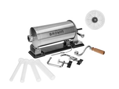 Zdjęcie: Nadziewarka pozioma 3 kg BROWIN
