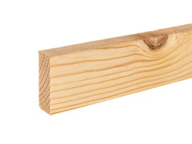 Zdjęcie: Listwa montażowa (do montażu paneli ściennych) 13x35x1000 mm DOLLKEN