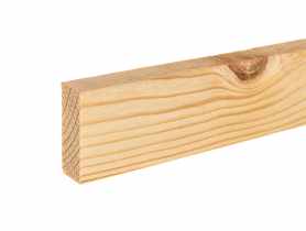 Listwa montażowa (do montażu paneli ściennych) 13x35x1000 mm DOLLKEN