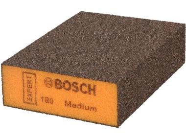 Zdjęcie: Gąbka ścierna Expert S471 do szlifowania ręcznego 69x97x26 mm BOSCH
