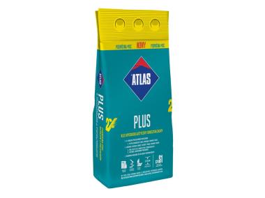 Zdjęcie: Zaprawa klejowa Plus 5 kg ATLAS