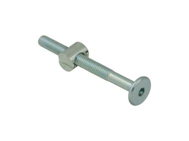 Zdjęcie: Złącze meblowe imbus 6x70 mm, 4 sztuki METRO
