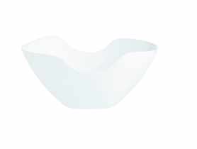 Salaterka Salenco 16,5 cm biała LUMINARC