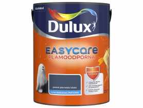 Farba do wnętrz EasyCare 5 L granat pierwsza klasa DULUX