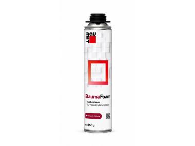 Zdjęcie: Klej poliuretanowy do styropianu BaumaFoam 850 g BAUMIT