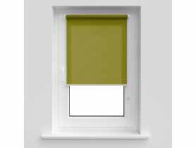 Roleta Mini Lux 68x150 cm kolor 528 ciemny zielony DECODESIGN