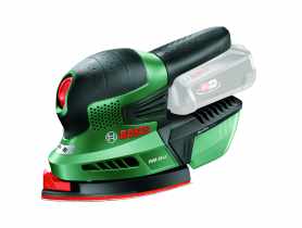 Szlifierka akumulatorowa oscylacyjna delta 18 V PSM BOSCH