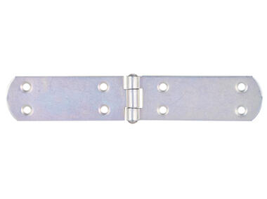 Zdjęcie: Zawias skrz. pasywacja żółta 195x35x2 mm ALBERTS
