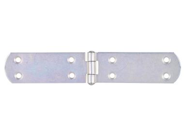 Zdjęcie: Zawias skrz. pasywacja żółta 195x35x2 mm ALBERTS