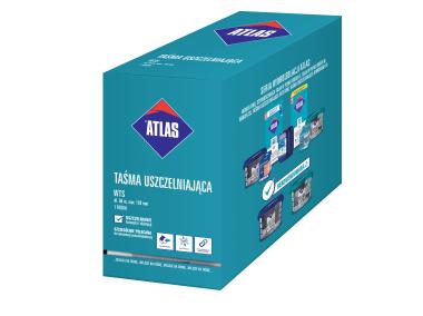 Zdjęcie: Taśma uszczelniająca 50 mb ATLAS