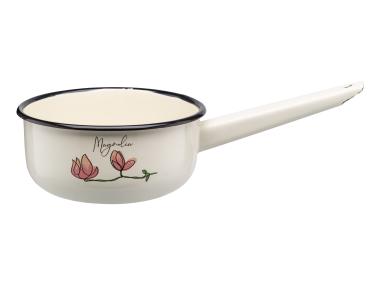 Zdjęcie: Rondelek emaliowany Fiorello 16 cm - 1,5 L wz2 GALICJA