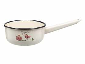 Rondelek emaliowany Fiorello 16 cm - 1,5 L wz2 GALICJA